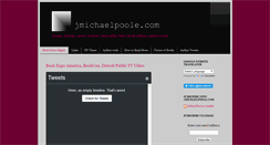 Desktop Screenshot of jmichaelpoole.com